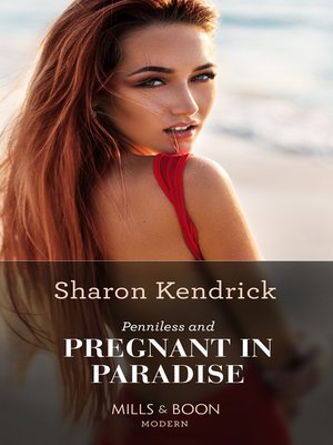 cover image of Penniless and Pregnant In Paradise
